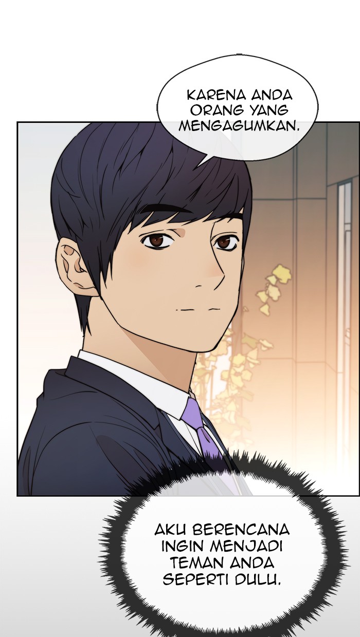 The Man Chapter 92 - halaman 86