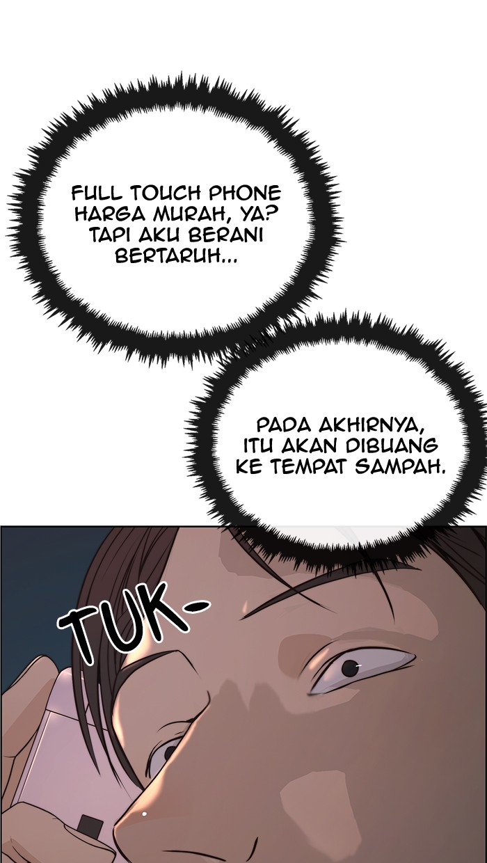 The Man Chapter 93 - halaman 101