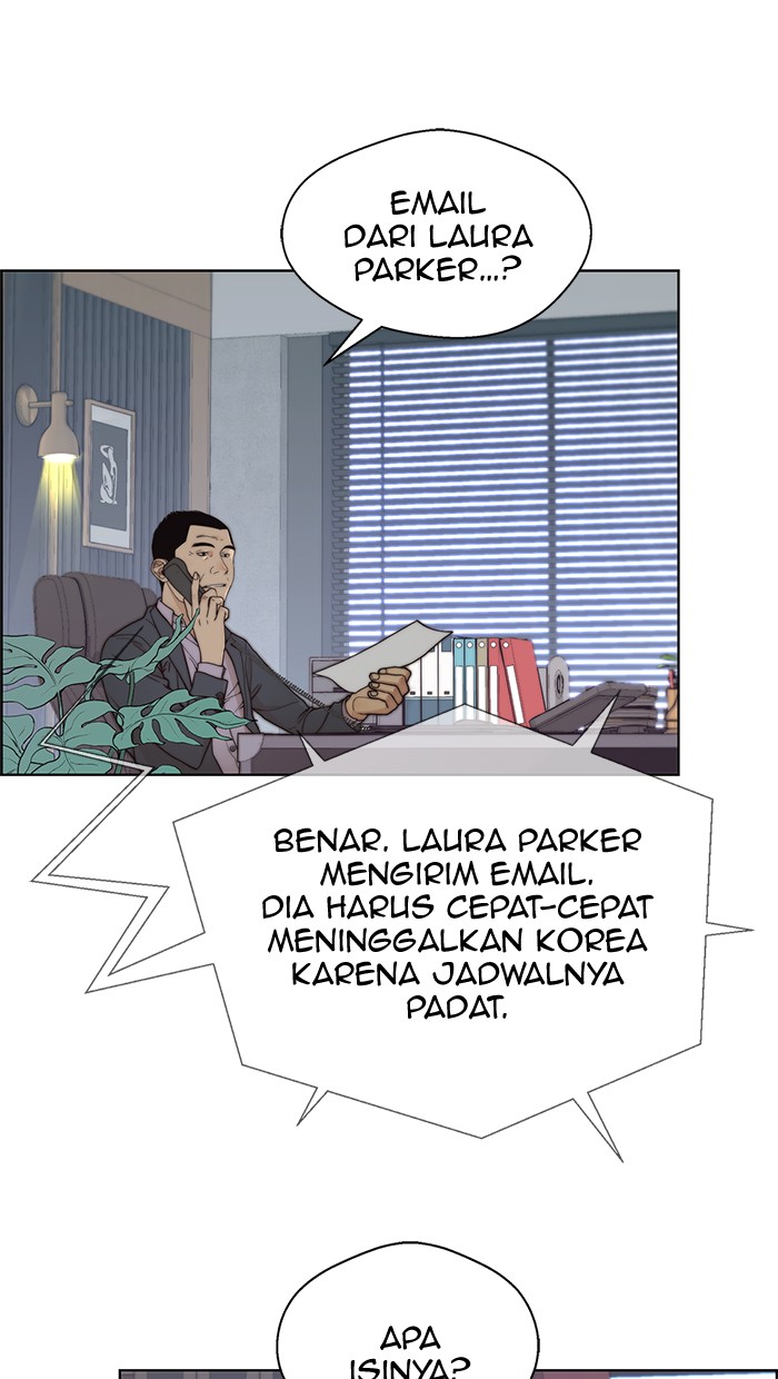The Man Chapter 93 - halaman 17