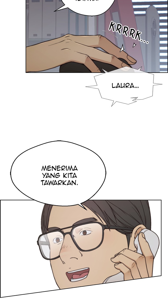The Man Chapter 93 - halaman 18