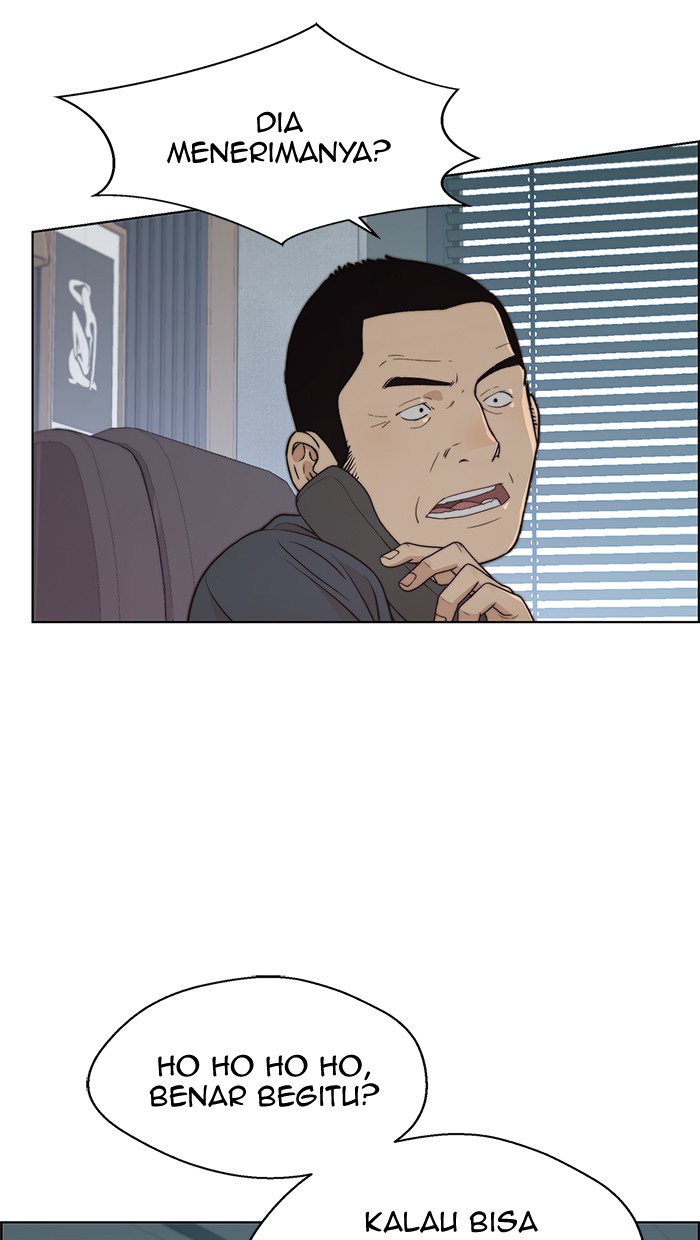 The Man Chapter 93 - halaman 19