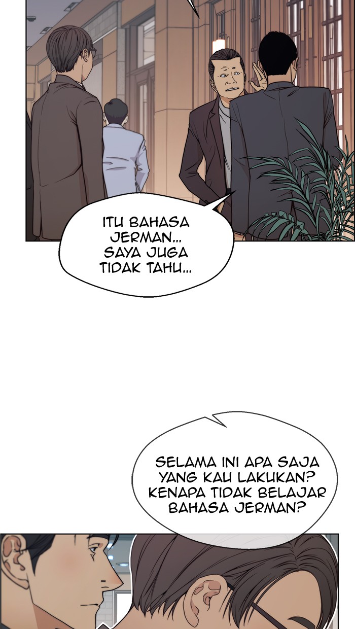 The Man Chapter 93 - halaman 2