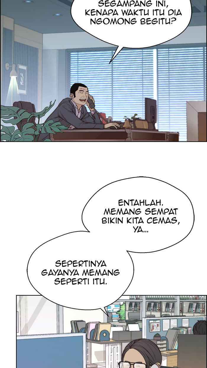 The Man Chapter 93 - halaman 20