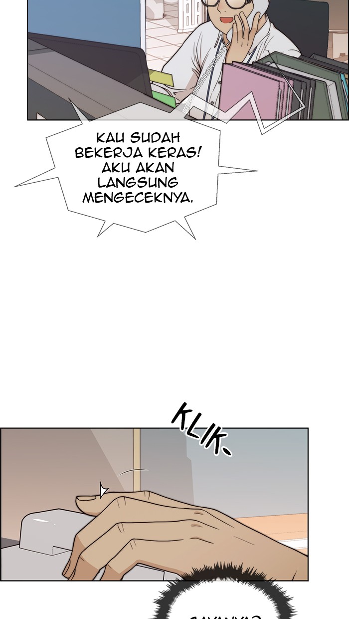 The Man Chapter 93 - halaman 21