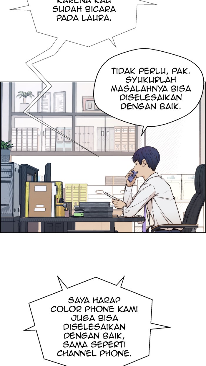 The Man Chapter 93 - halaman 31