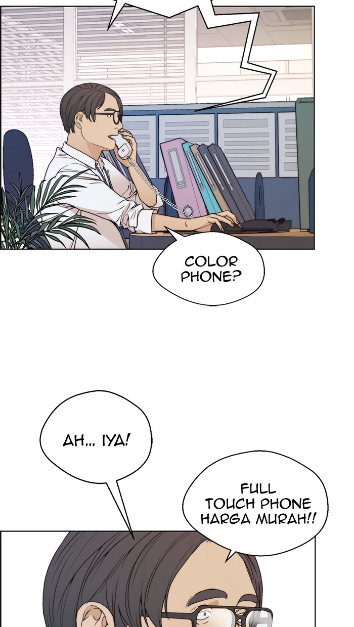 The Man Chapter 93 - halaman 32