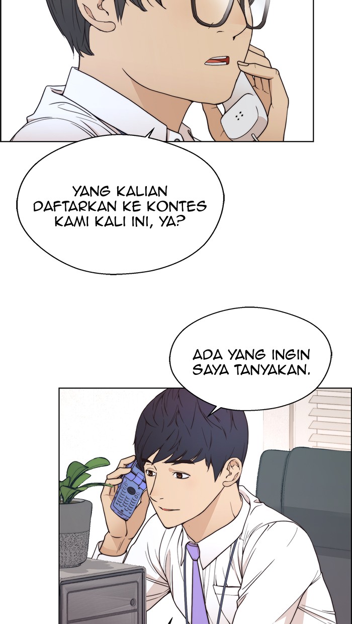 The Man Chapter 93 - halaman 33