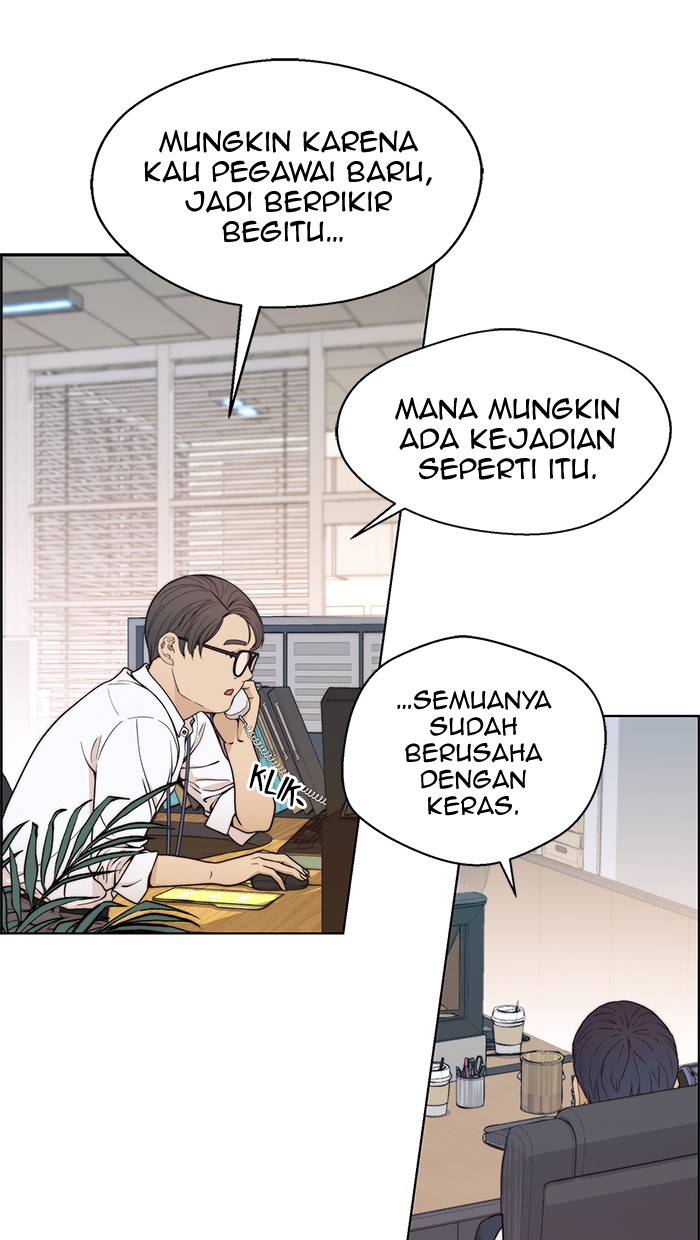 The Man Chapter 93 - halaman 35