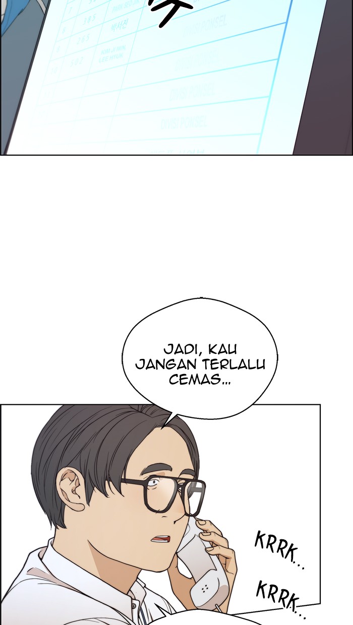The Man Chapter 93 - halaman 38