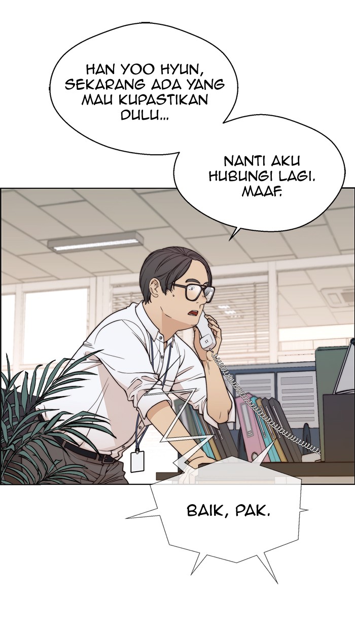 The Man Chapter 93 - halaman 43