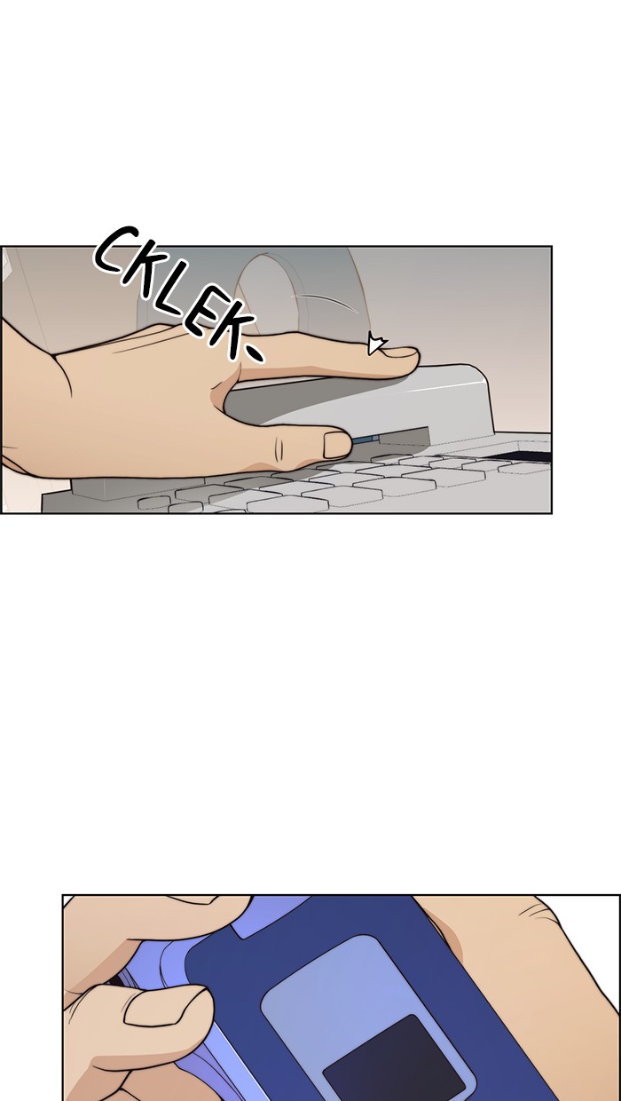 The Man Chapter 93 - halaman 44