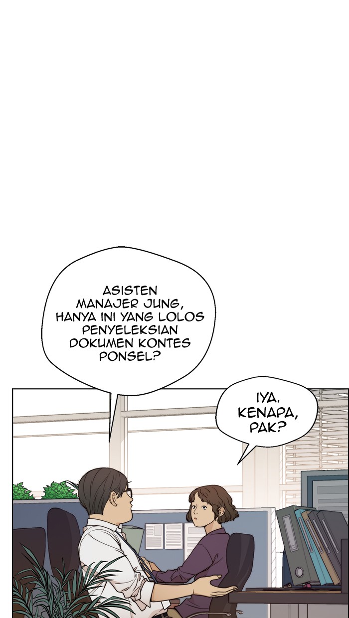 The Man Chapter 93 - halaman 49