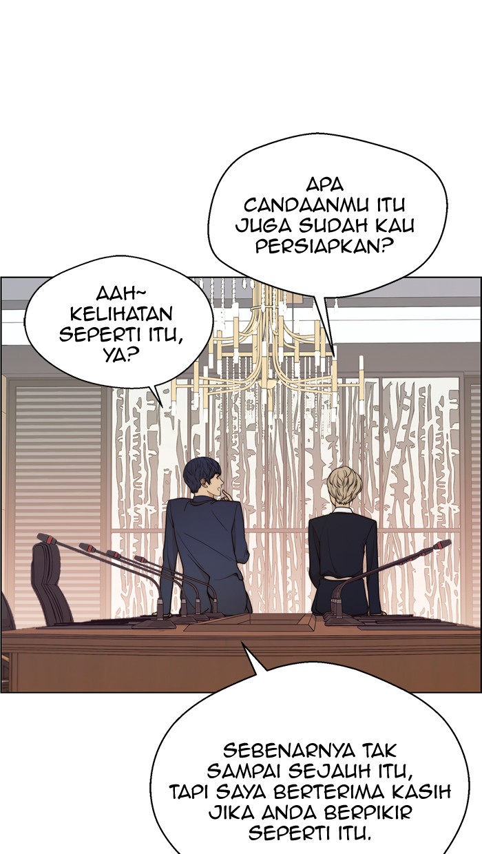 The Man Chapter 93 - halaman 5