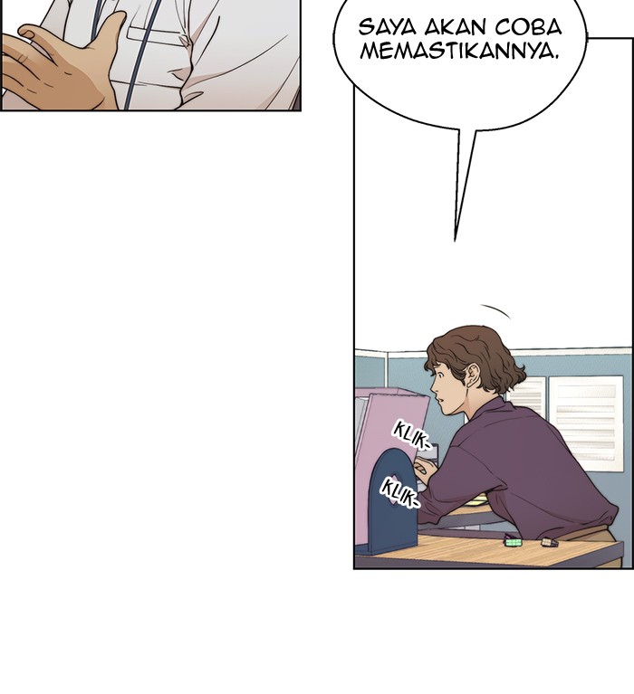 The Man Chapter 93 - halaman 51