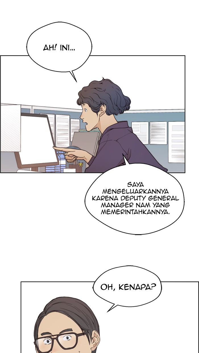 The Man Chapter 93 - halaman 52
