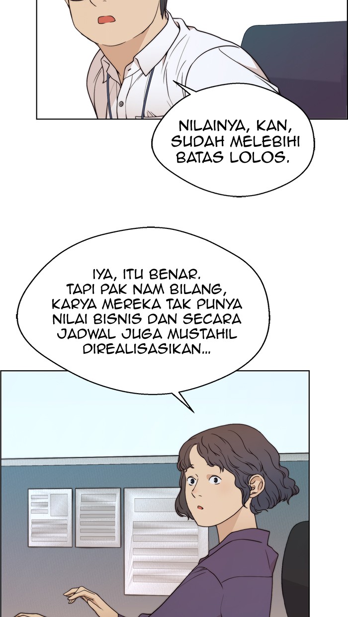 The Man Chapter 93 - halaman 53
