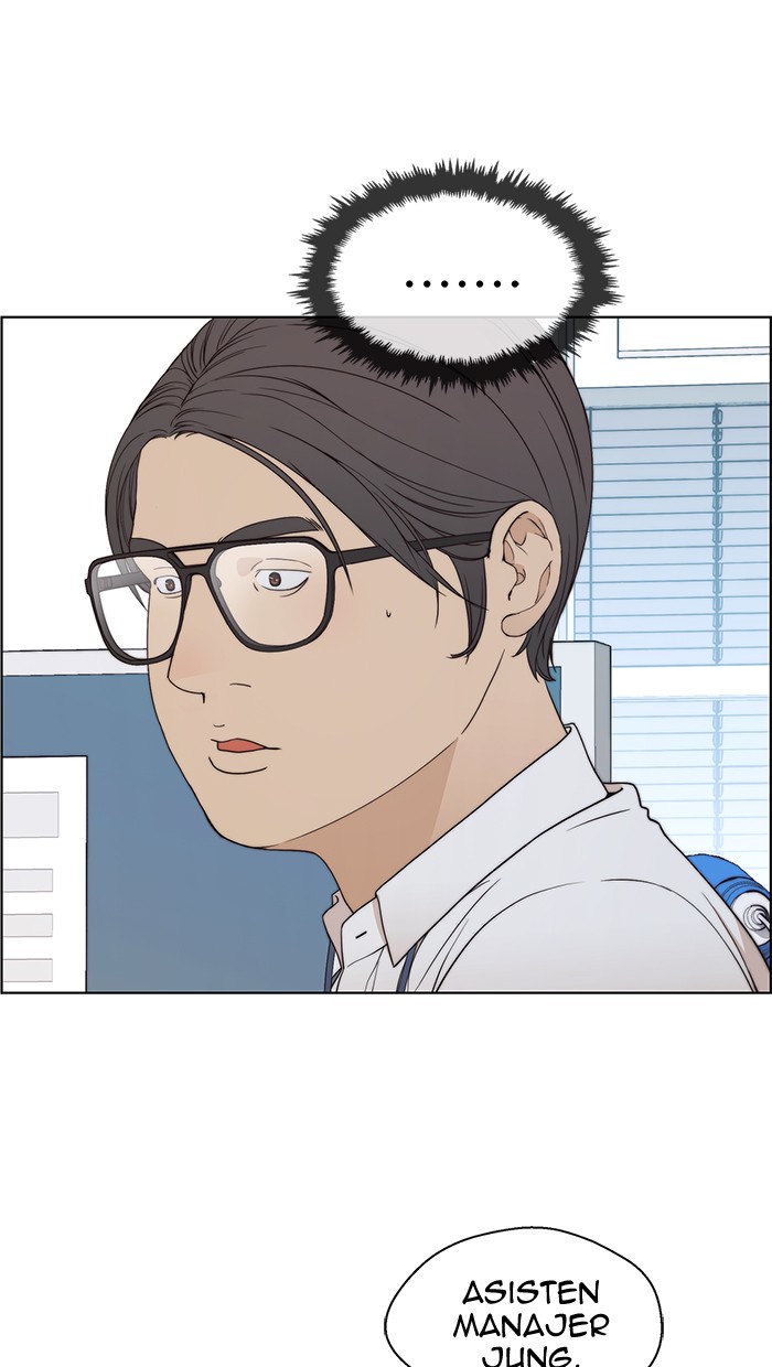 The Man Chapter 93 - halaman 55