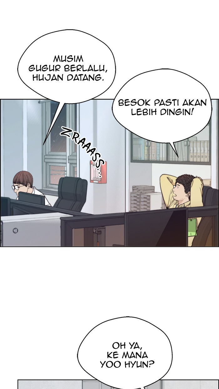 The Man Chapter 93 - halaman 60