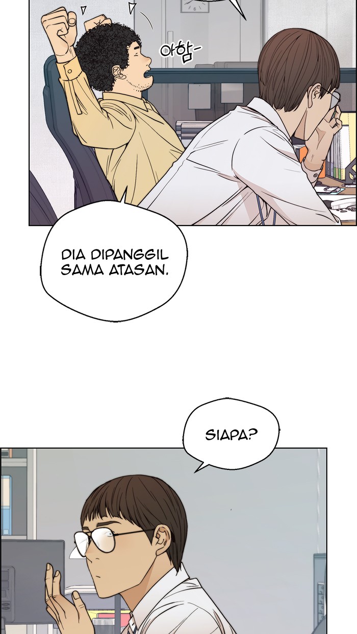 The Man Chapter 93 - halaman 61