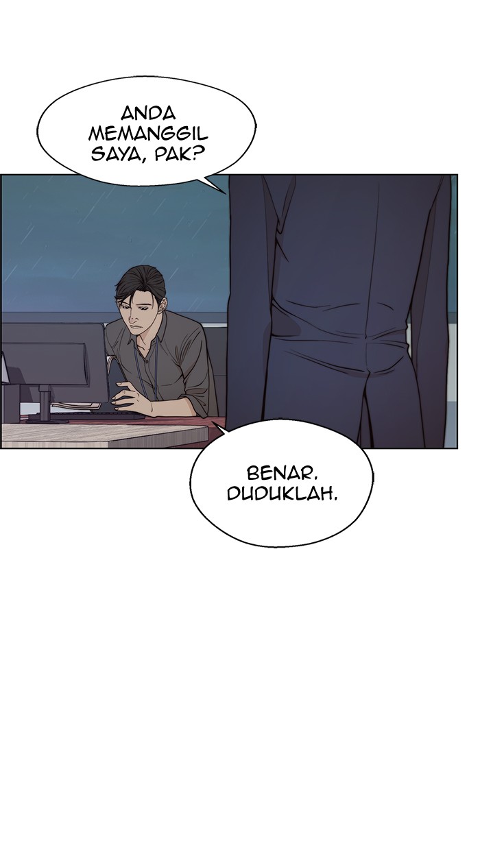 The Man Chapter 93 - halaman 64
