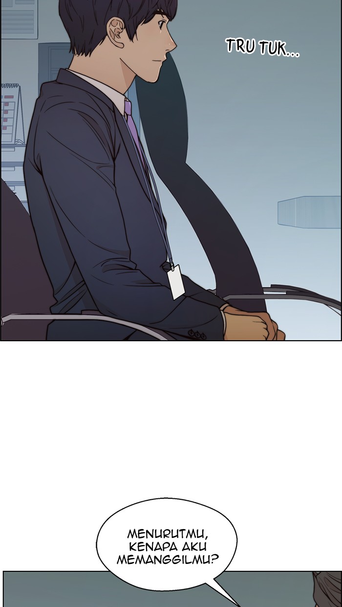The Man Chapter 93 - halaman 66