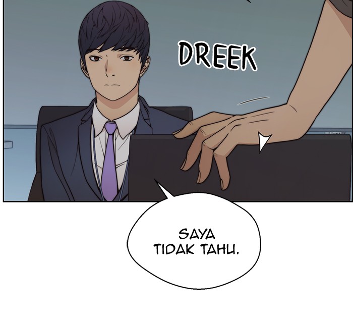 The Man Chapter 93 - halaman 67