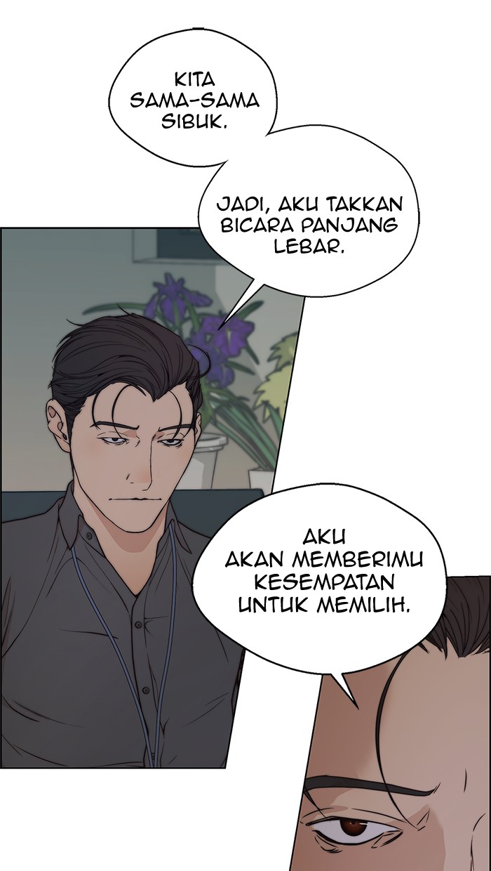 The Man Chapter 93 - halaman 68