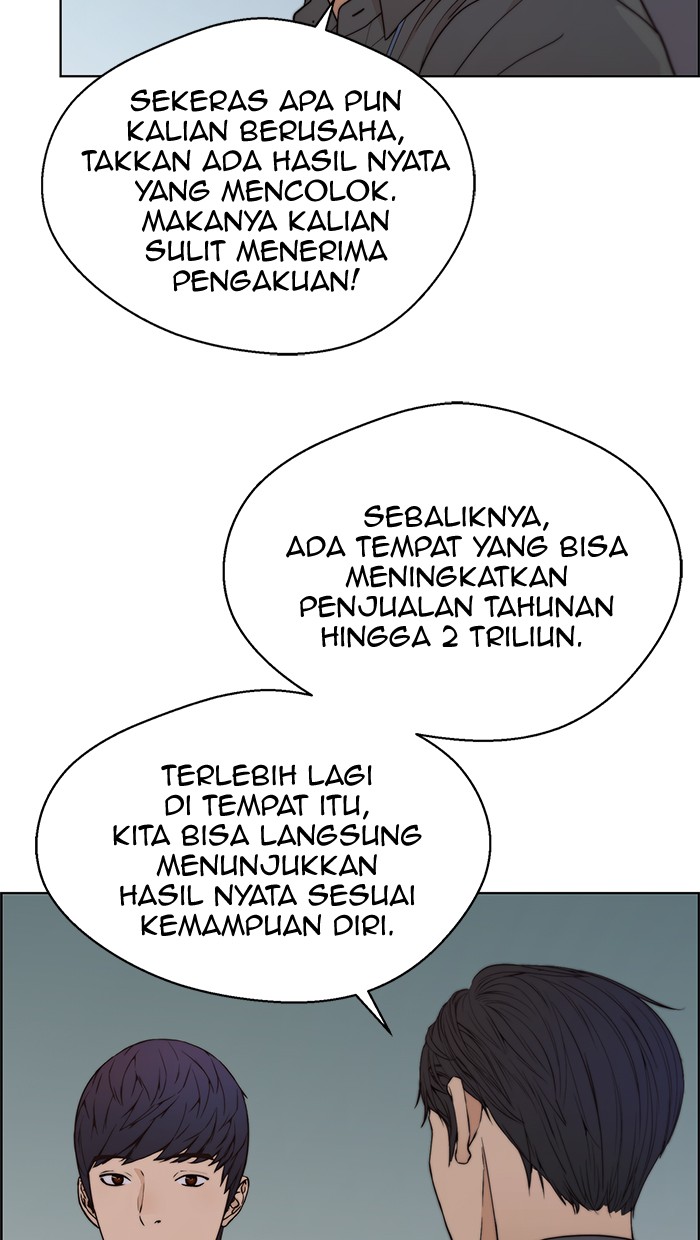 The Man Chapter 93 - halaman 72