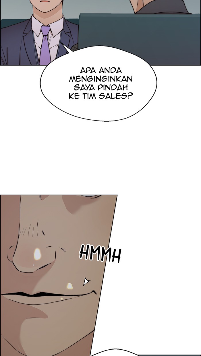 The Man Chapter 93 - halaman 73