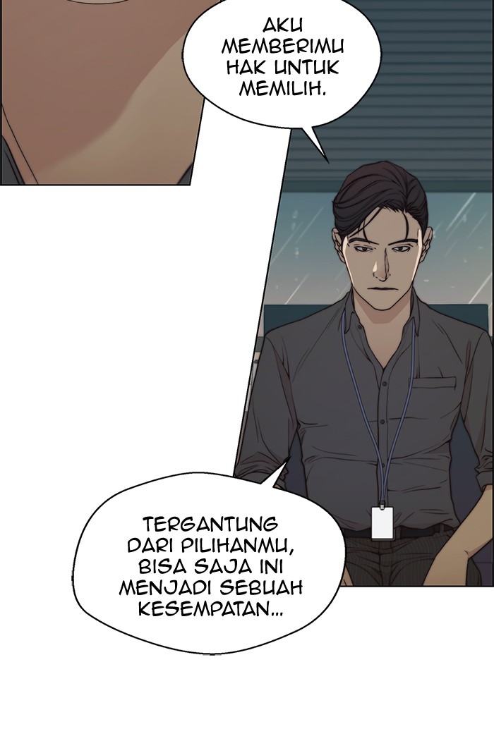 The Man Chapter 93 - halaman 74