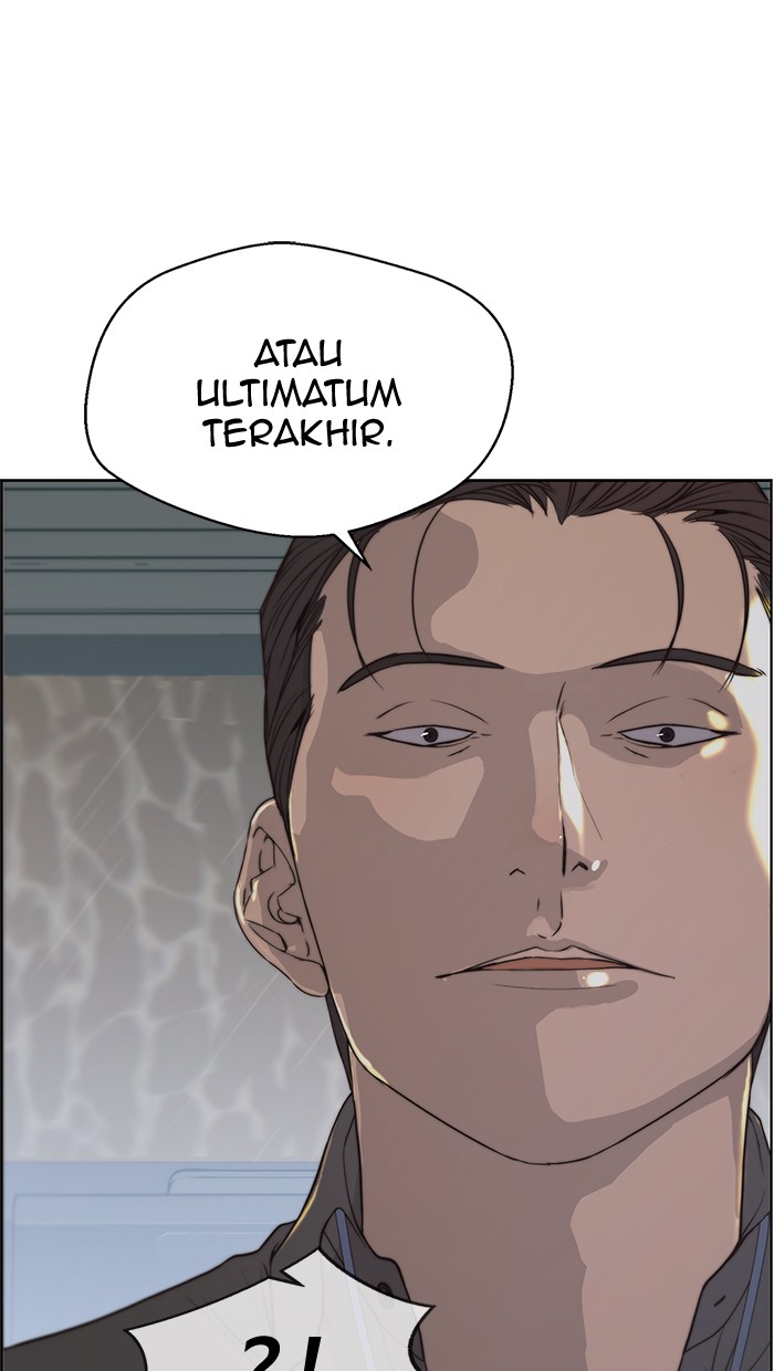 The Man Chapter 93 - halaman 75