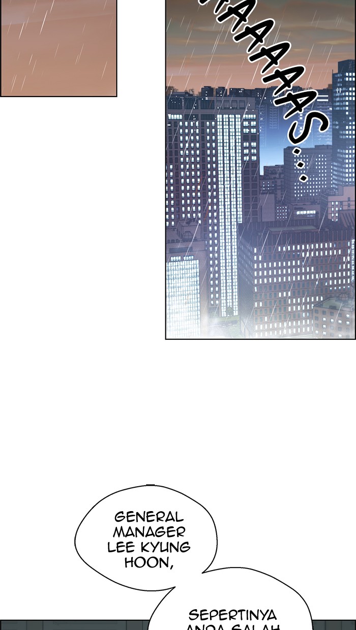 The Man Chapter 93 - halaman 77
