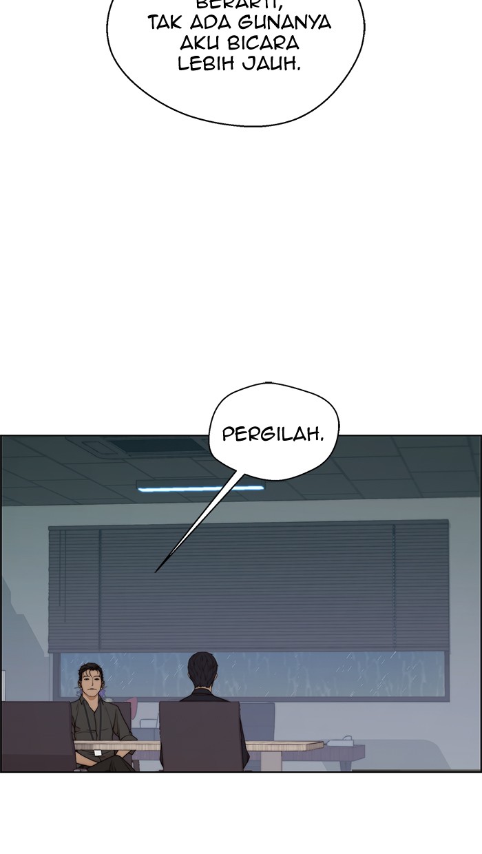 The Man Chapter 93 - halaman 80