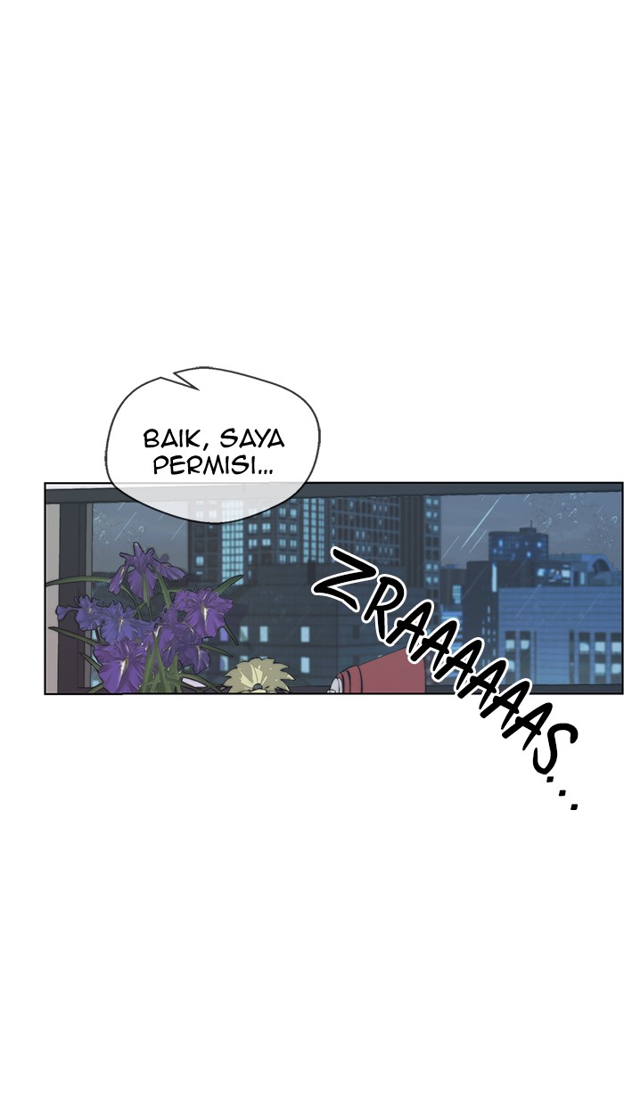 The Man Chapter 93 - halaman 81