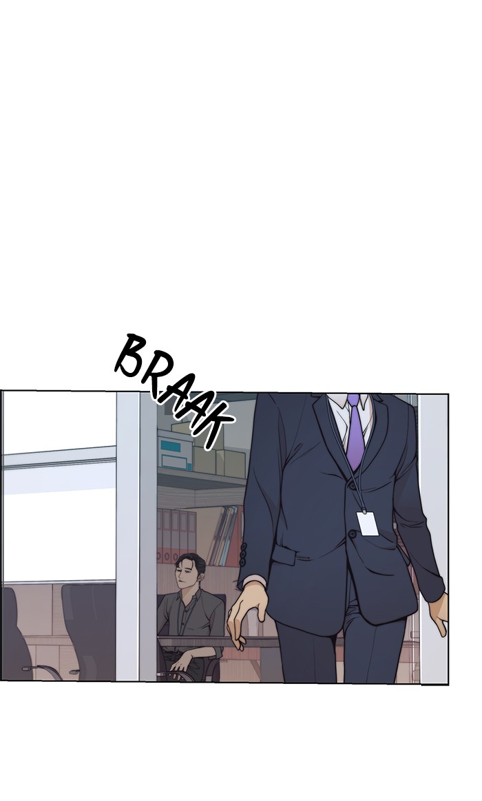 The Man Chapter 93 - halaman 82