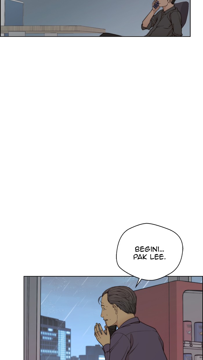 The Man Chapter 93 - halaman 86