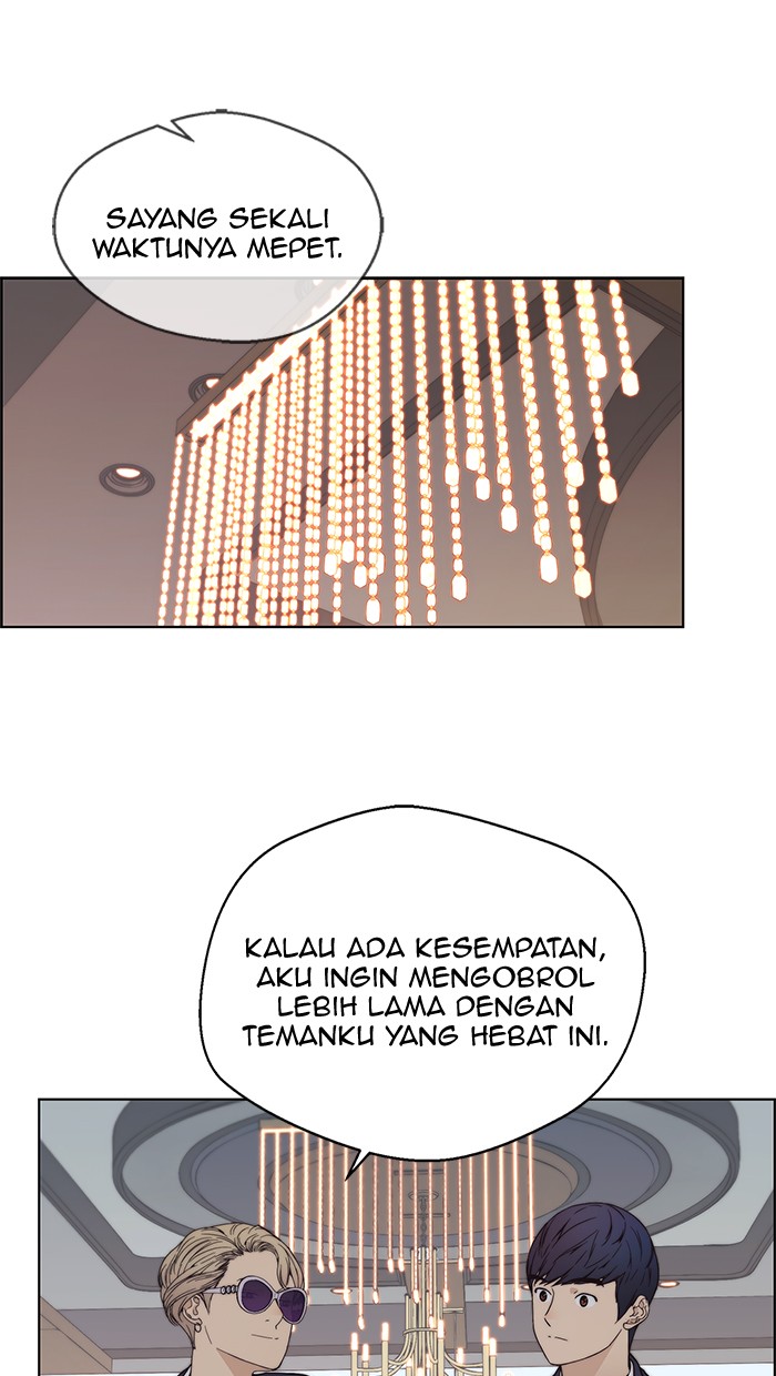 The Man Chapter 93 - halaman 9