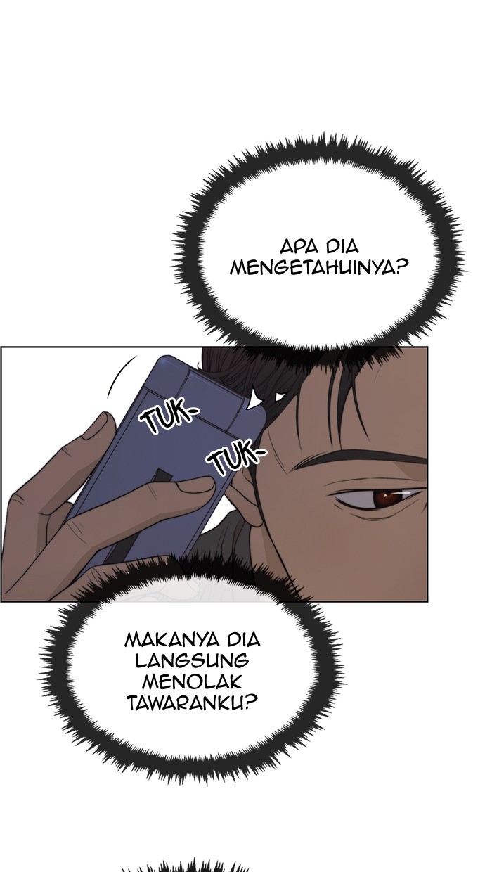 The Man Chapter 93 - halaman 92