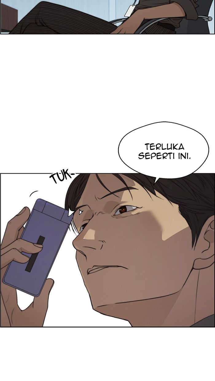 The Man Chapter 93 - halaman 99