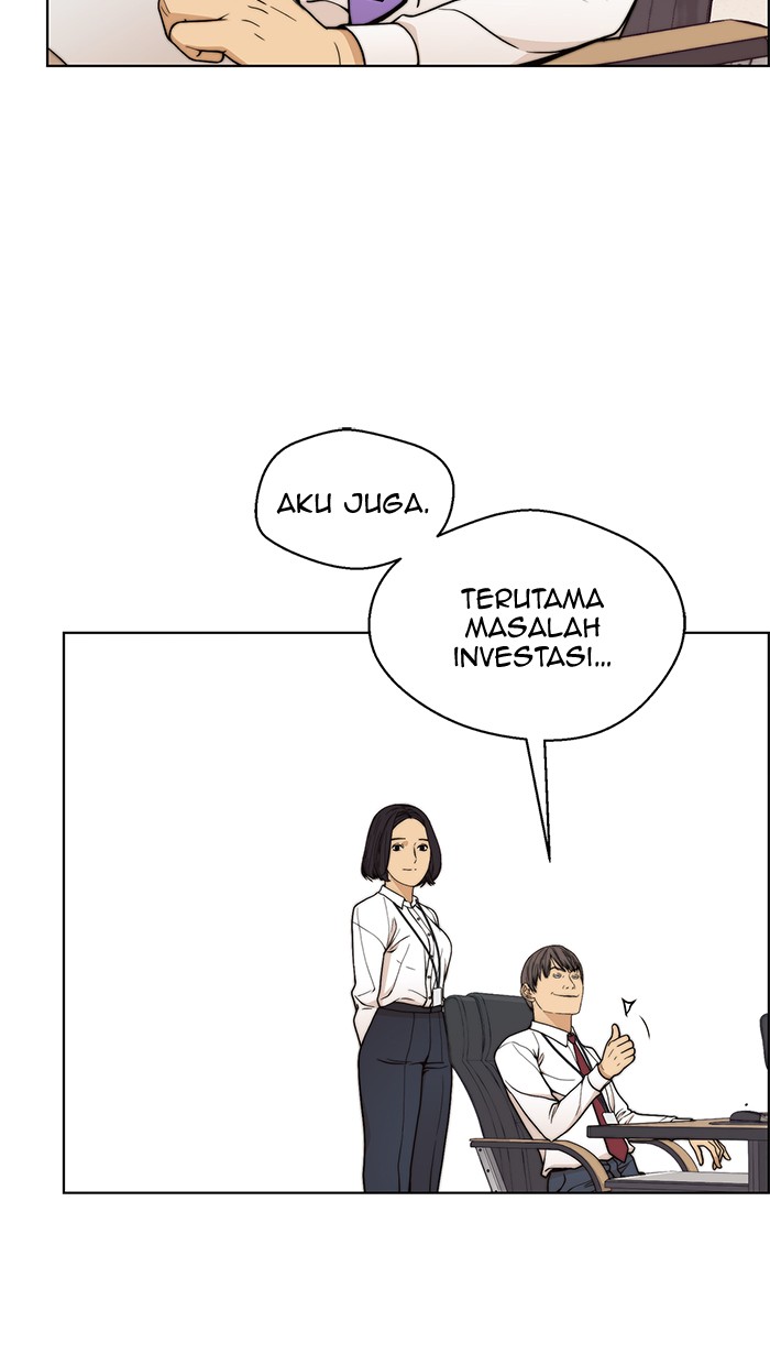 The Man Chapter 94 - halaman 11