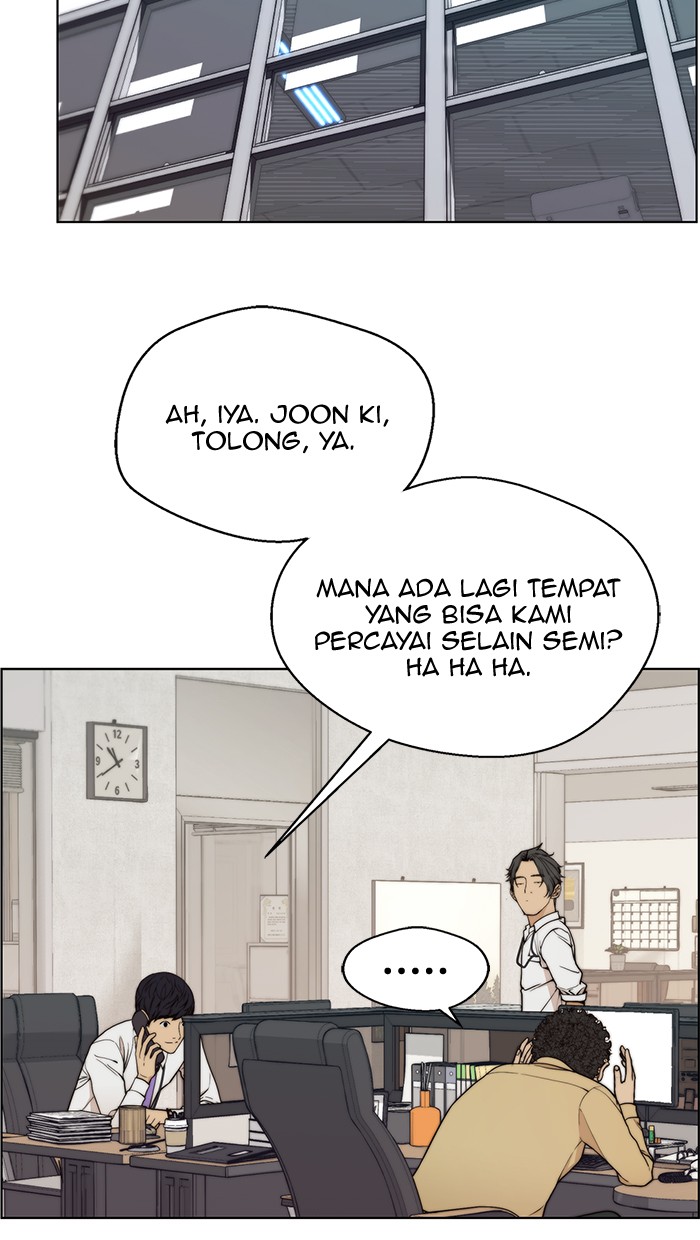 The Man Chapter 94 - halaman 19