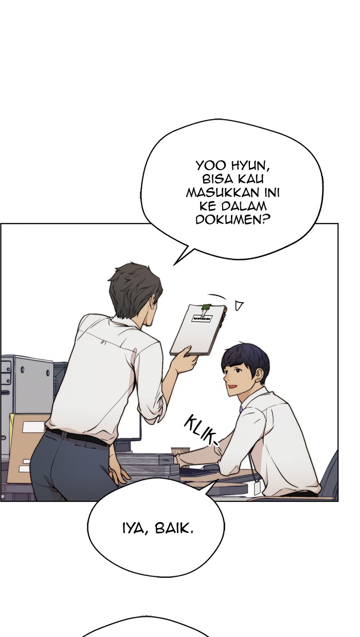 The Man Chapter 94 - halaman 20