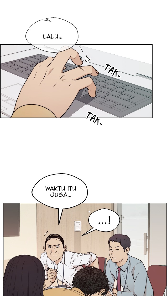 The Man Chapter 94 - halaman 25