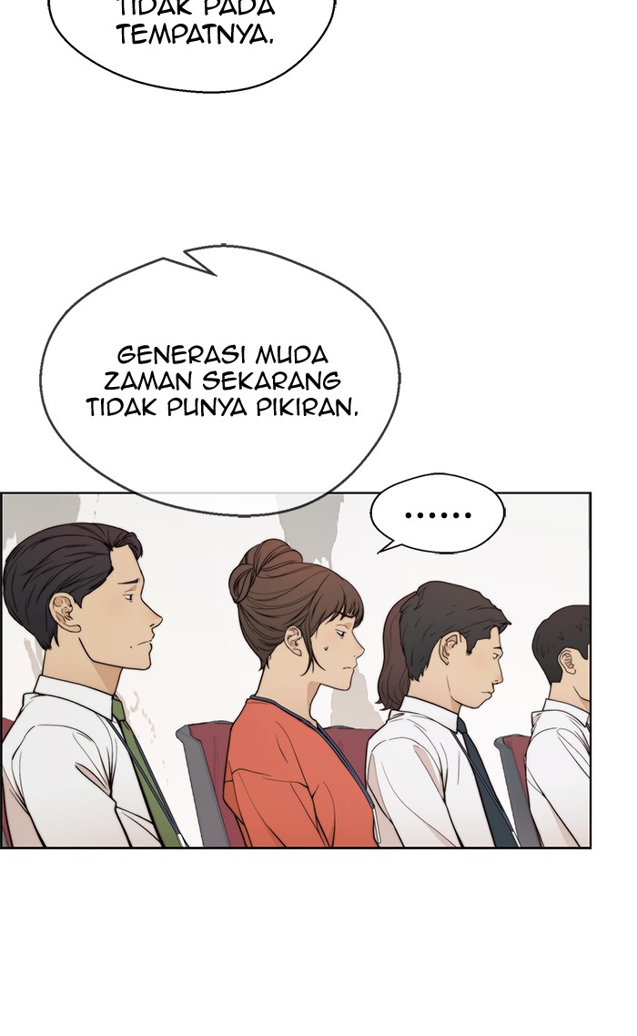 The Man Chapter 94 - halaman 31