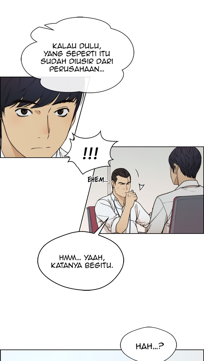 The Man Chapter 94 - halaman 32