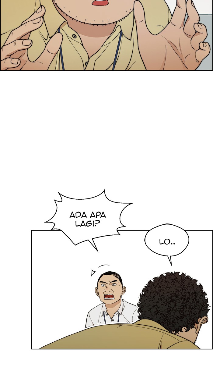 The Man Chapter 94 - halaman 34