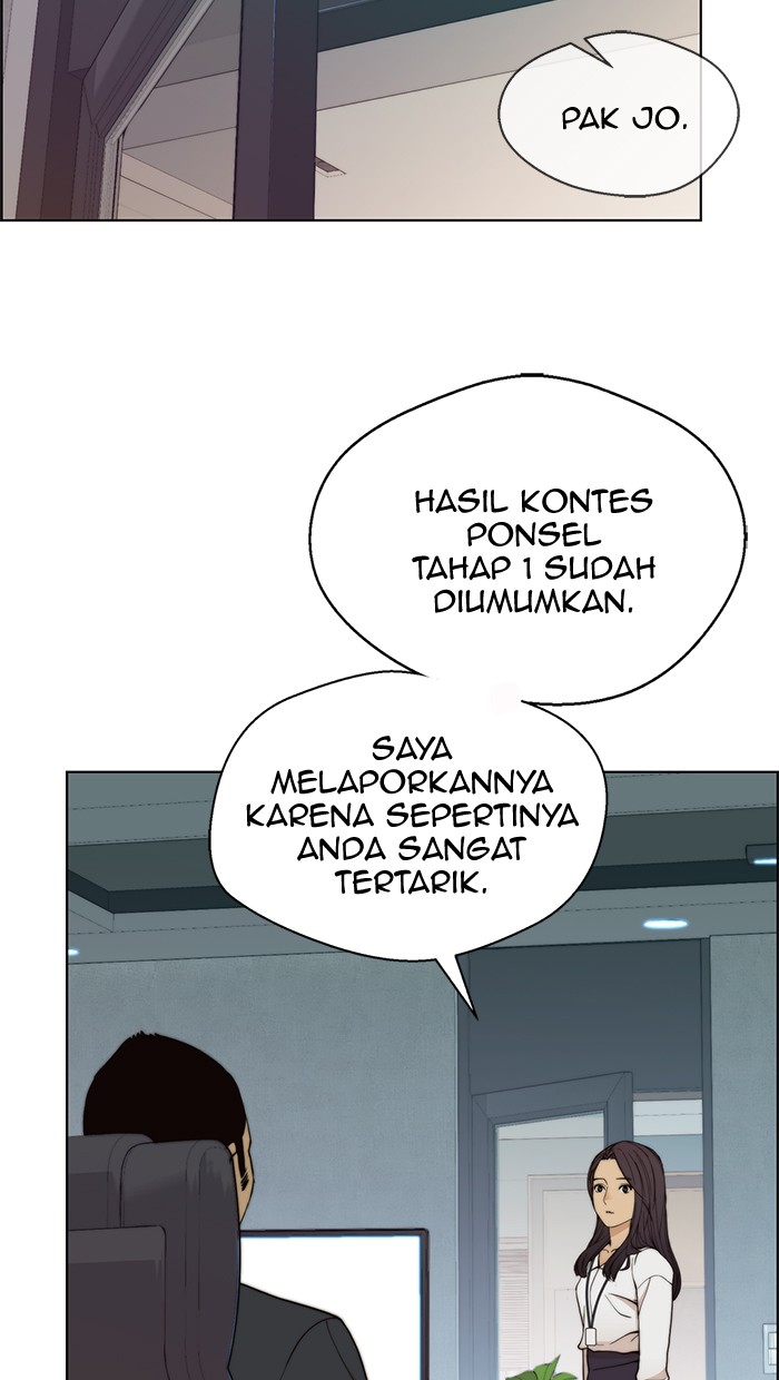 The Man Chapter 94 - halaman 36
