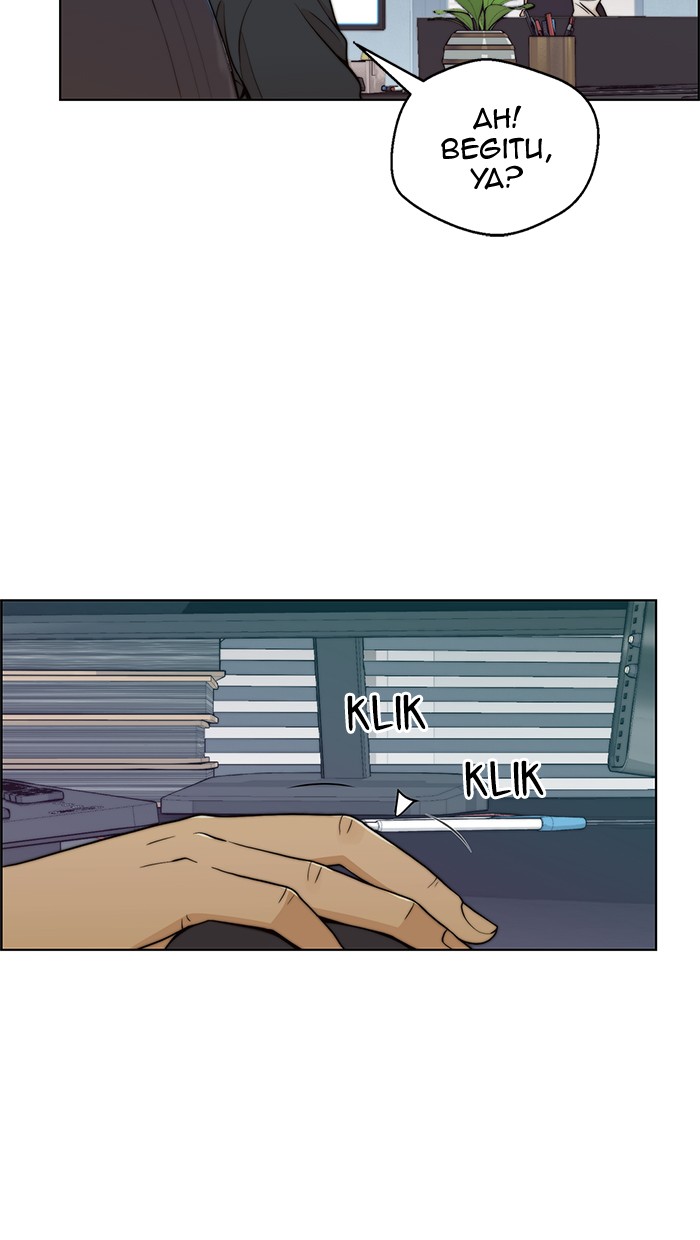 The Man Chapter 94 - halaman 37