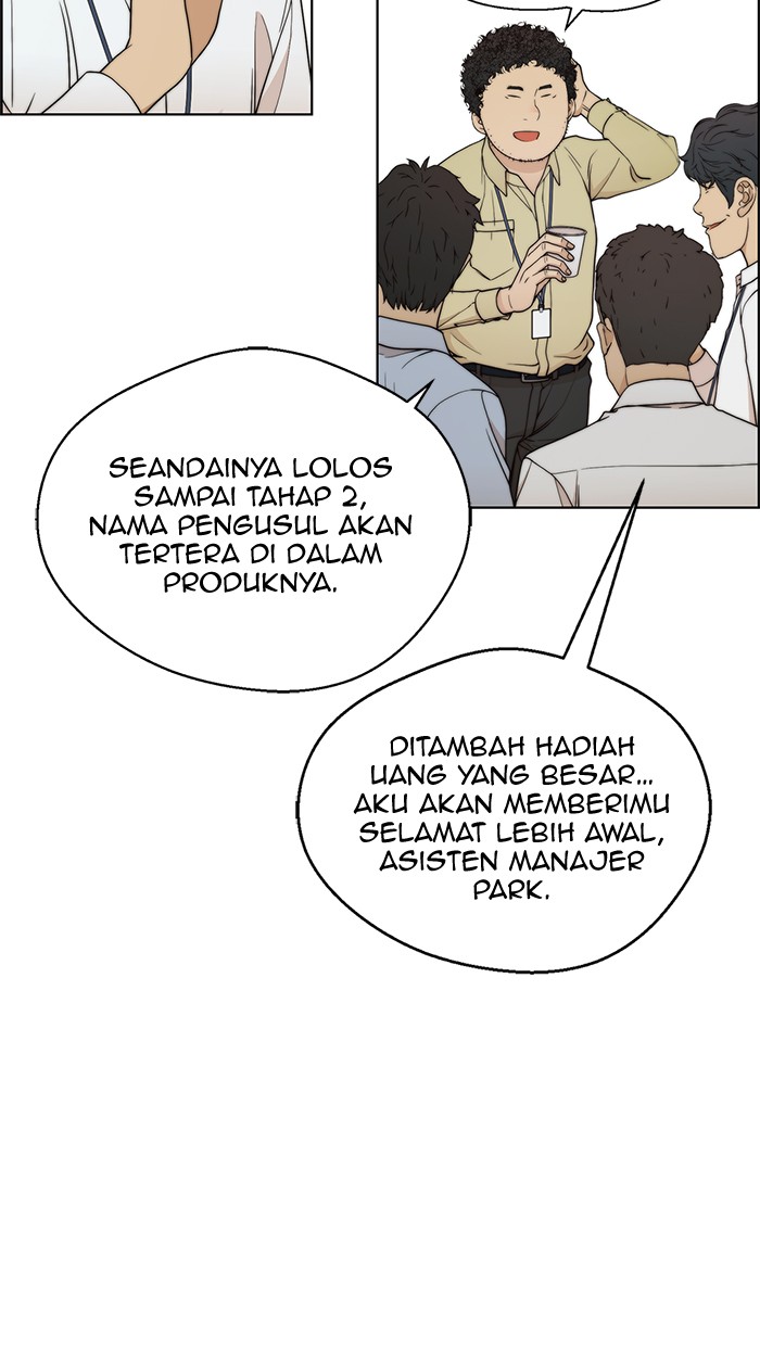 The Man Chapter 94 - halaman 48