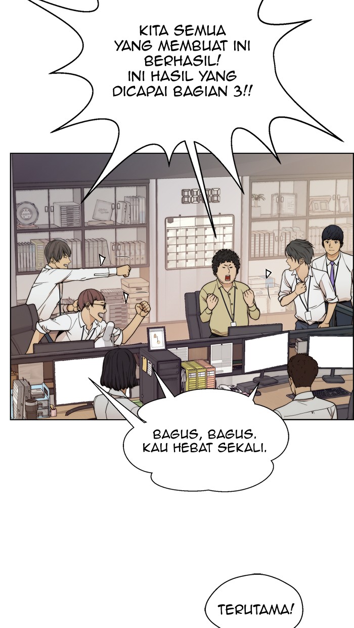 The Man Chapter 94 - halaman 51